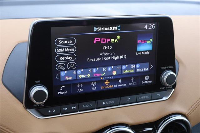 used 2024 Nissan Sentra car, priced at $24,997