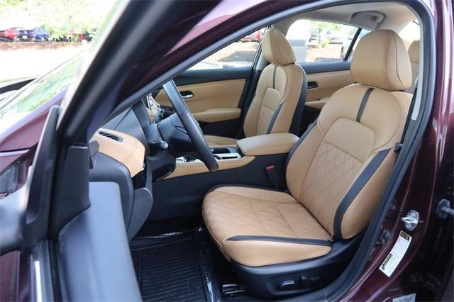 used 2024 Nissan Sentra car, priced at $24,997