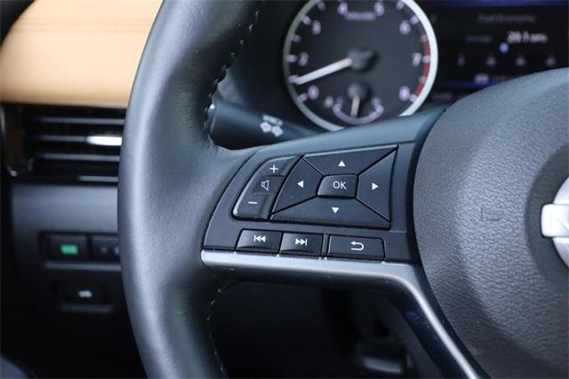 used 2024 Nissan Sentra car, priced at $24,997