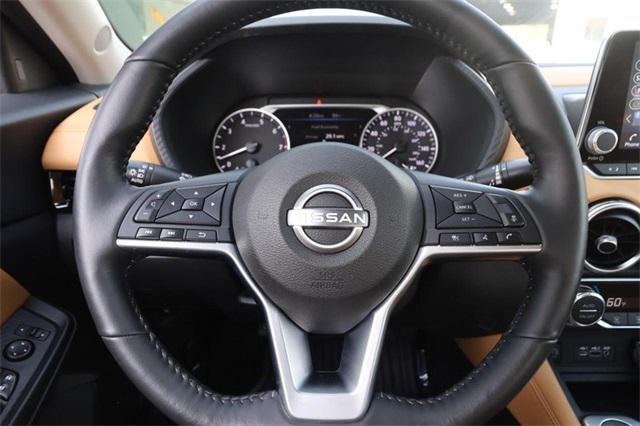 used 2024 Nissan Sentra car, priced at $24,997