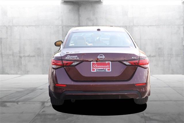 used 2024 Nissan Sentra car, priced at $24,997