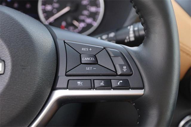 used 2024 Nissan Sentra car, priced at $24,997