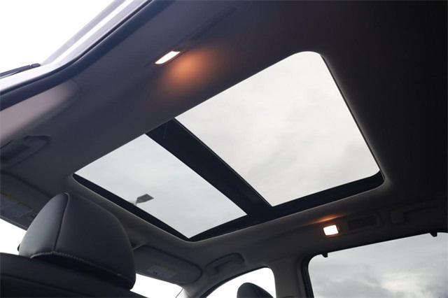 new 2025 Nissan Pathfinder car, priced at $44,535