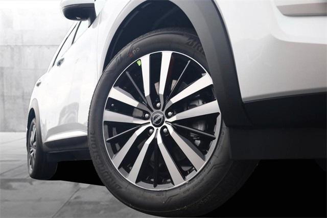 new 2025 Nissan Pathfinder car, priced at $44,535