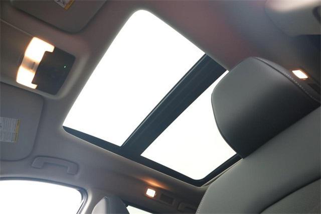 new 2025 Nissan Pathfinder car, priced at $44,535