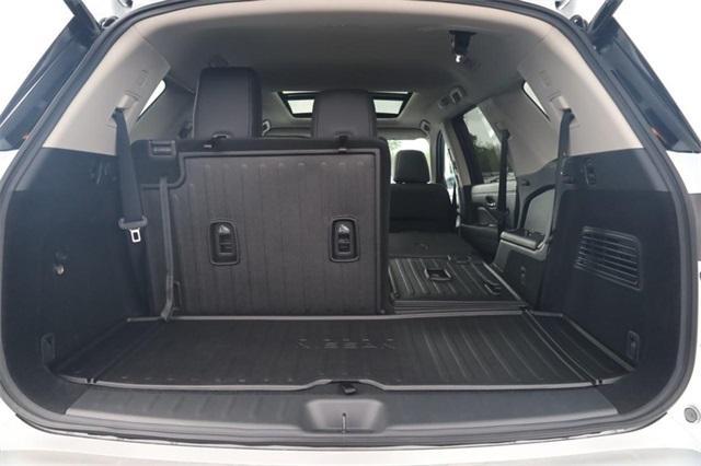 new 2025 Nissan Pathfinder car, priced at $44,535