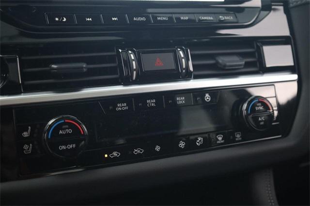 new 2025 Nissan Pathfinder car, priced at $44,535