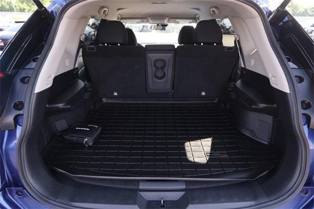 used 2020 Nissan Rogue car, priced at $21,995