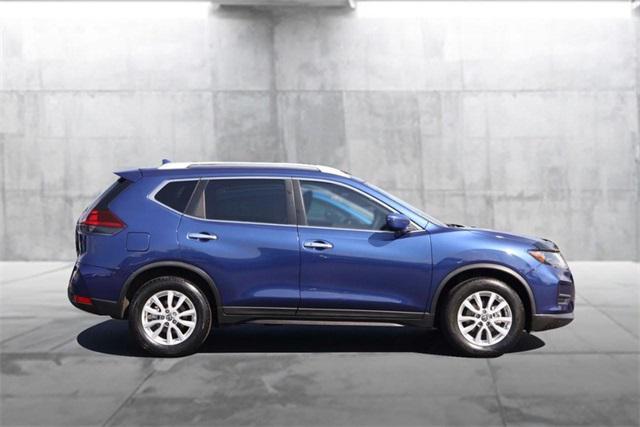 used 2020 Nissan Rogue car, priced at $21,995