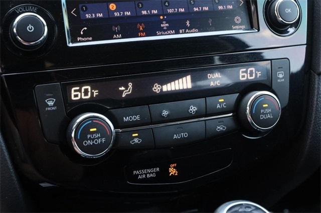 used 2020 Nissan Rogue car, priced at $21,995