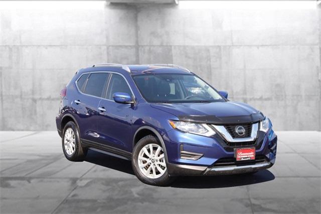 used 2020 Nissan Rogue car, priced at $21,995