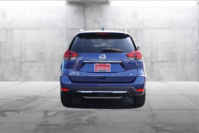 used 2020 Nissan Rogue car, priced at $21,995