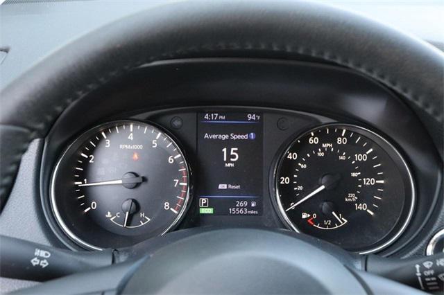 used 2020 Nissan Rogue car, priced at $21,995