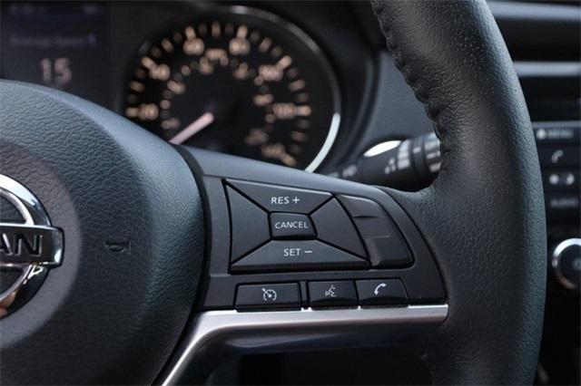 used 2020 Nissan Rogue car, priced at $21,995