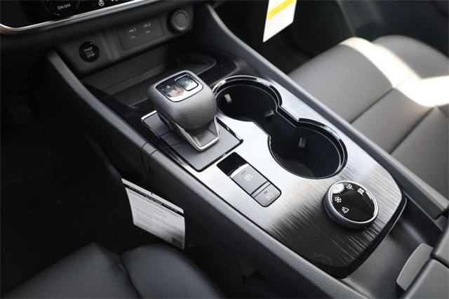 new 2025 Nissan Rogue car, priced at $33,725