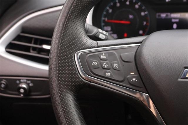 used 2023 Chevrolet Malibu car, priced at $19,977