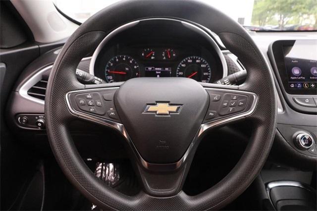 used 2023 Chevrolet Malibu car, priced at $19,977
