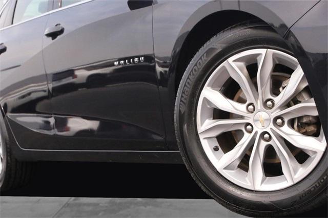 used 2023 Chevrolet Malibu car, priced at $19,977