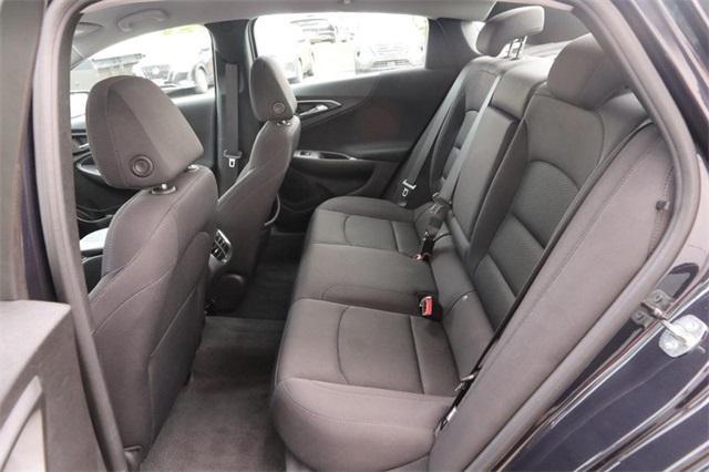 used 2023 Chevrolet Malibu car, priced at $19,977