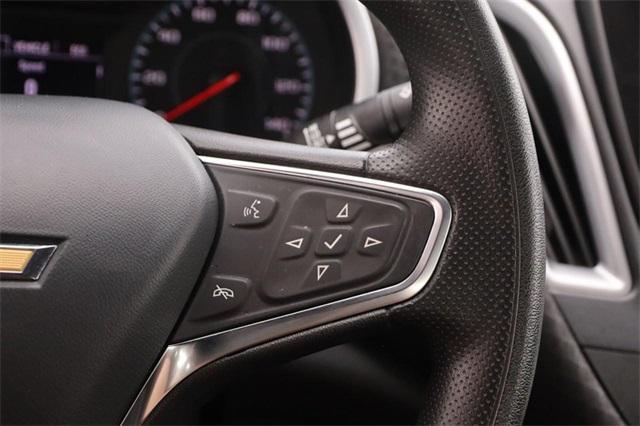used 2023 Chevrolet Malibu car, priced at $19,977