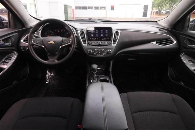 used 2023 Chevrolet Malibu car, priced at $19,977