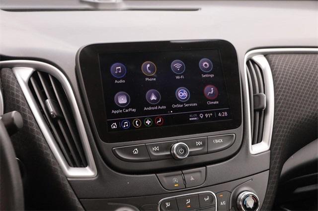 used 2023 Chevrolet Malibu car, priced at $19,977