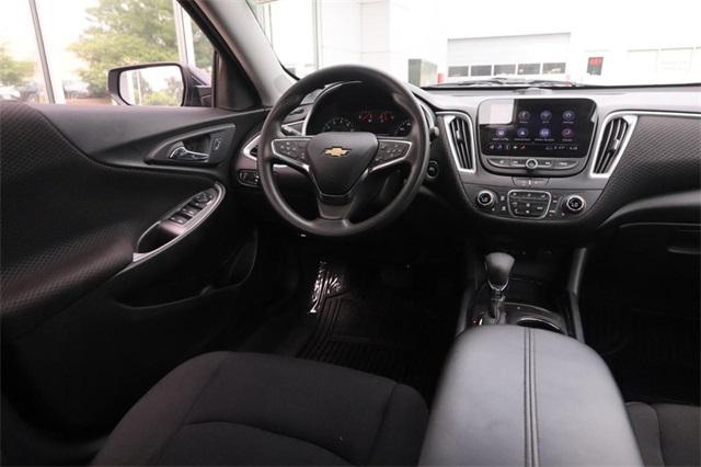 used 2023 Chevrolet Malibu car, priced at $19,977