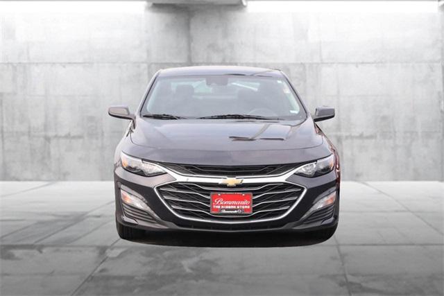used 2023 Chevrolet Malibu car, priced at $19,977
