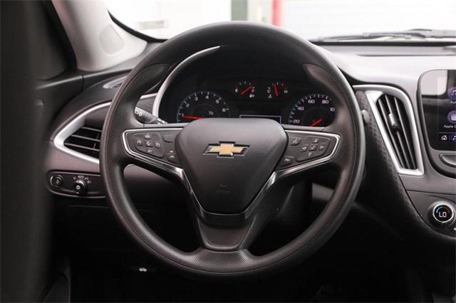 used 2023 Chevrolet Malibu car, priced at $19,977