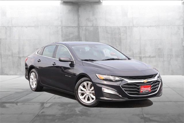 used 2023 Chevrolet Malibu car, priced at $19,977