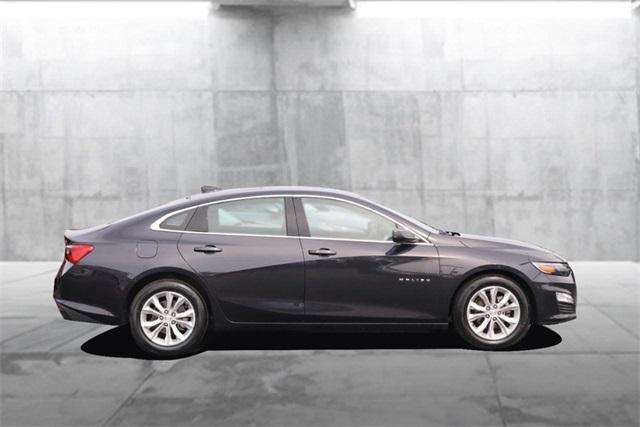 used 2023 Chevrolet Malibu car, priced at $19,977