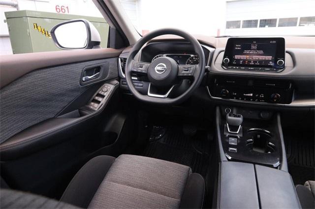 used 2021 Nissan Rogue car, priced at $21,977