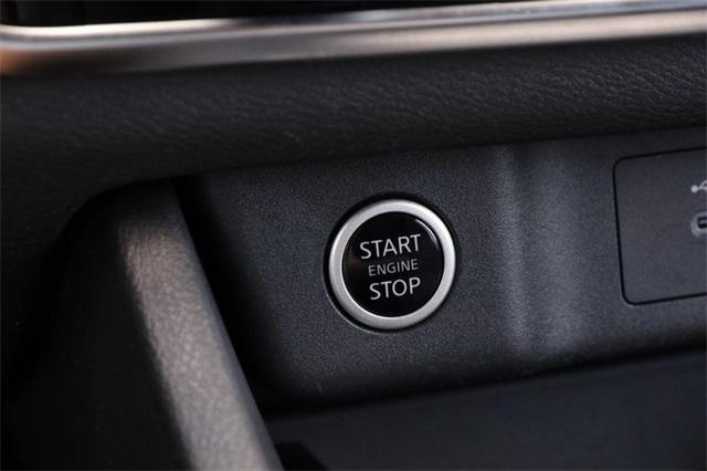 used 2021 Nissan Rogue car, priced at $21,977