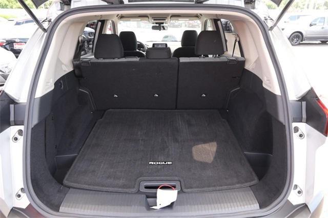 used 2021 Nissan Rogue car, priced at $21,977