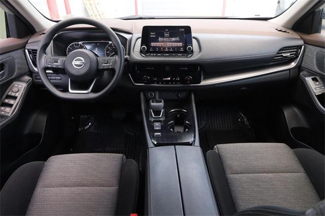 used 2021 Nissan Rogue car, priced at $21,977