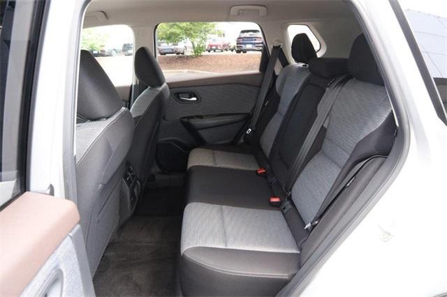 used 2021 Nissan Rogue car, priced at $21,977
