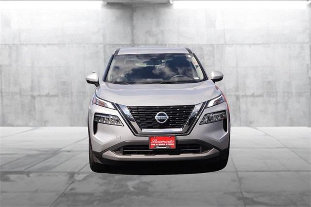 used 2021 Nissan Rogue car, priced at $21,977