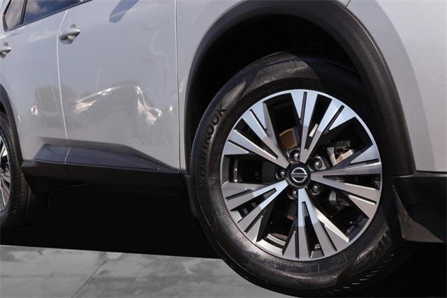 used 2021 Nissan Rogue car, priced at $21,977