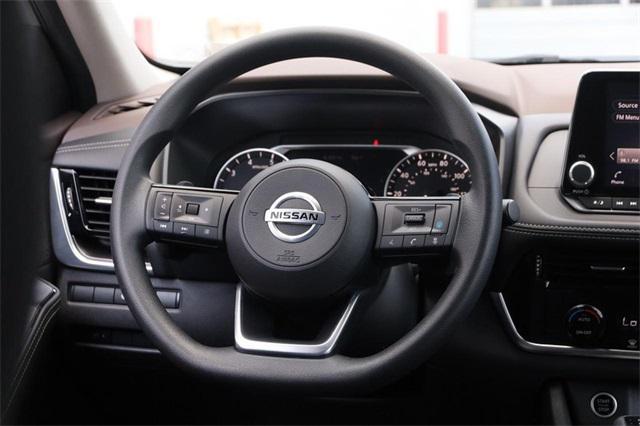 used 2021 Nissan Rogue car, priced at $21,977