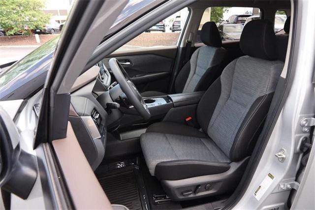 used 2021 Nissan Rogue car, priced at $21,977