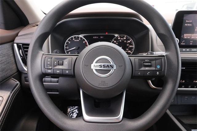 used 2021 Nissan Rogue car, priced at $21,977