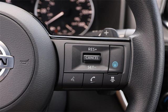 used 2021 Nissan Rogue car, priced at $21,977