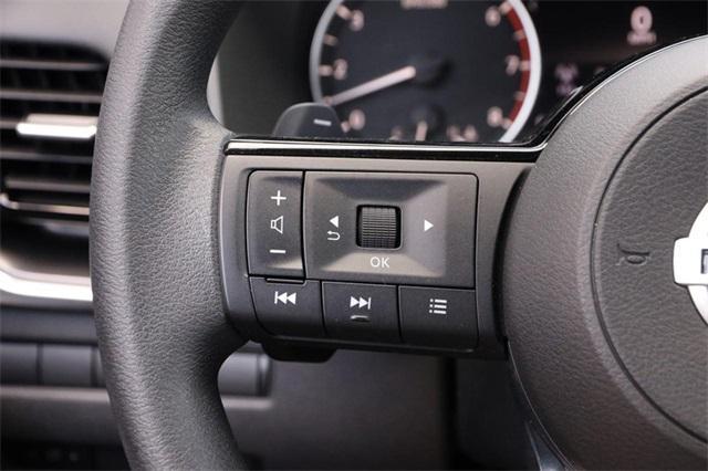 used 2021 Nissan Rogue car, priced at $21,977