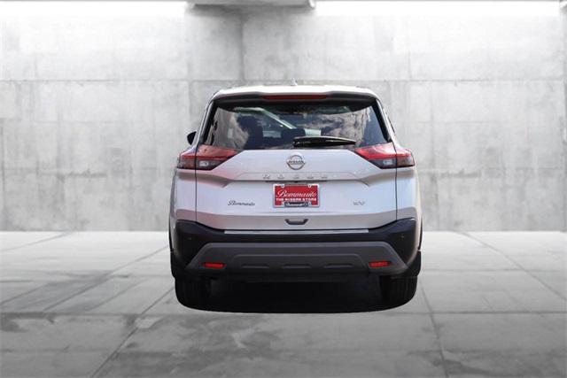 used 2021 Nissan Rogue car, priced at $21,977