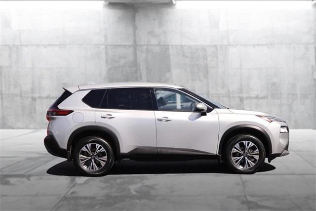 used 2021 Nissan Rogue car, priced at $21,977
