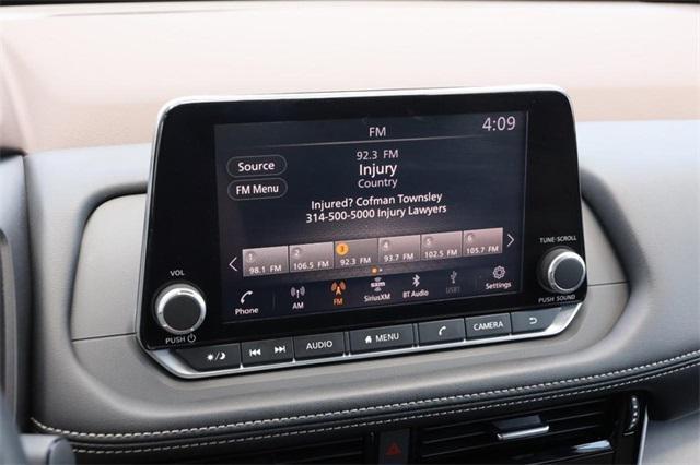 used 2021 Nissan Rogue car, priced at $21,977
