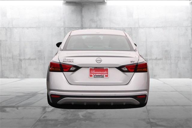 used 2024 Nissan Altima car, priced at $20,975