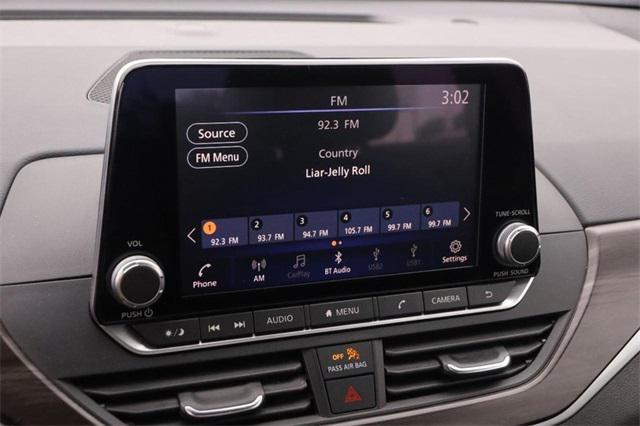 used 2024 Nissan Altima car, priced at $20,975
