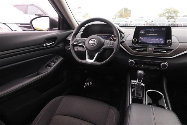 used 2024 Nissan Altima car, priced at $20,975