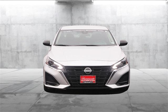 used 2024 Nissan Altima car, priced at $20,975